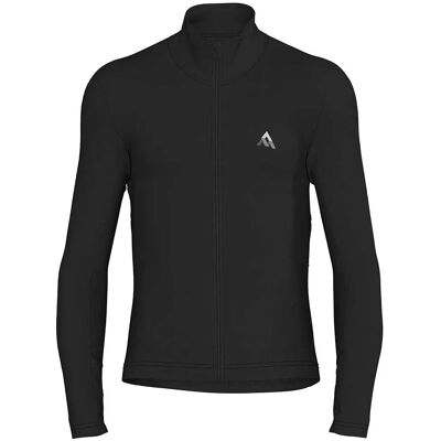 7Mesh Callaghan Maglia da Ciclismo a Maniche Lunghe in Lana Merino - Jersey 7Mesh Callaghan Maglia da Ciclismo a Maniche Lunghe in Lana Merino - Jersey