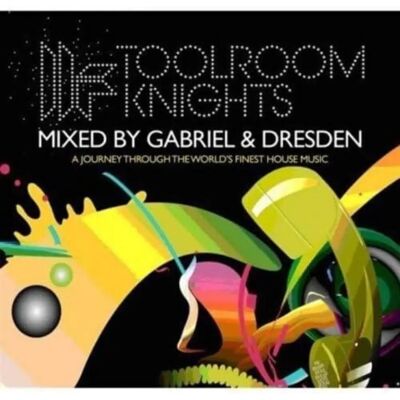 Gabriel and Dresden - Vol 2 - Used - Music CD Gabriel and Dresden - Vol 2 - Used - Music CD