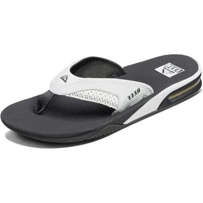 Reef Fanning - grey/white Reef Fanning - grey/white