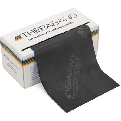 THERABAND - 6 Yard - Latex - Elastic - Resistance Band Roll THERABAND - 6 Yard - Latex - Elastic - Resistance Band Roll