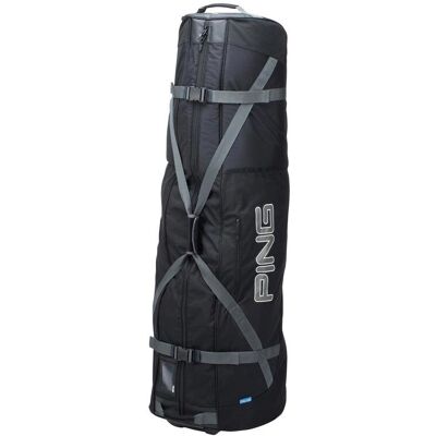 Ping Stor Reisecover - Holdbar, Passer Alle Golfbagger, Beskyttende Ping Stor Reisecover - Holdbar, Passer Alle Golfbagger, Beskyttende
