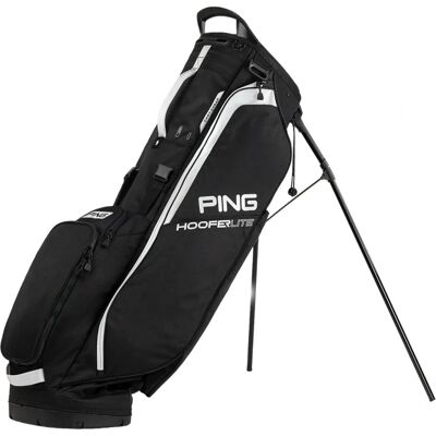 Ping Hooferlite 231 Golfstativbag - Svart Ping Hooferlite 231 Golfstativbag - Svart