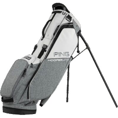 Ping Hoofer Lite 231 Standbag - Lett golfbag Ping Hoofer Lite 231 Standbag - Lett golfbag
