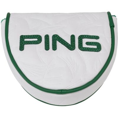 Ping Looper Mallet Putter Headcover - Golftilbehør Ping Looper Mallet Putter Headcover - Golftilbehør