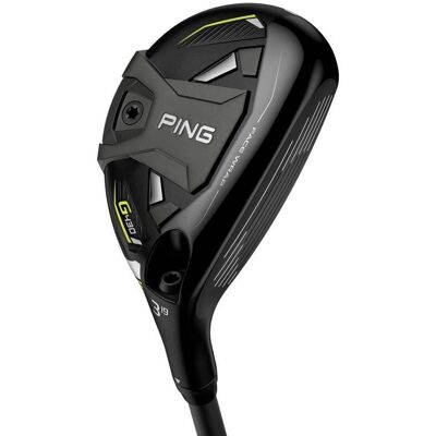 Ping G430 Hybrid - Verstellbarer Loft & Lie - Tolerant Ping G430 Hybrid - Verstellbarer Loft & Lie - Tolerant