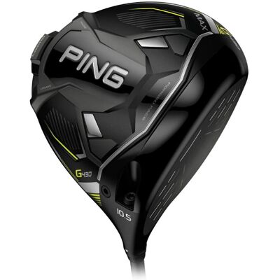 Ping G430 Max Golf Driver - Forgiving, Adjustable Loft & High MOI Ping G430 Max Golf Driver - Forgiving, Adjustable Loft & High MOI