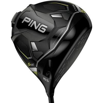 Ping G430 MAX Golf Driver - Verzeihend, Verstellbarer Loft, Hohe Geschwindigkeit Ping G430 MAX Golf Driver - Verzeihend, Verstellbarer Loft, Hohe Geschwindigkeit