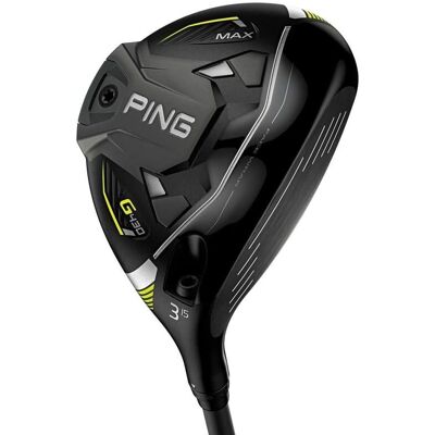 Ping G430 MAX Fairwayholz - Flexibel, Verzeihend, Einstellbar Ping G430 MAX Fairwayholz - Flexibel, Verzeihend, Einstellbar