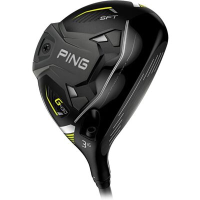 Ping G430 SFT Golf-Fairwayholz - Leichte Forgiveness-Technologie Ping G430 SFT Golf-Fairwayholz - Leichte Forgiveness-Technologie