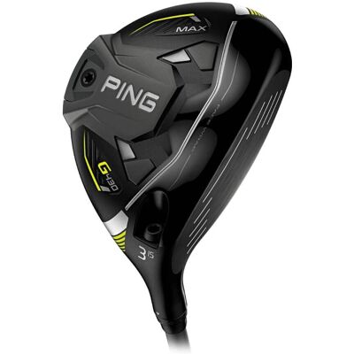 Ping G430 MAX Golf Fairway Wood - Avstand & Tilgivelse Ping G430 MAX Golf Fairway Wood - Avstand & Tilgivelse