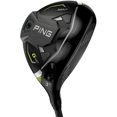 Ping G430 MAX Schwarz - Golf Fairway Holz Ping G430 MAX Schwarz - Golf Fairway Holz