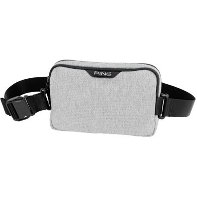 Ping Valuables Pouch Heather Grey - Golftilbehør Ping Valuables Pouch Heather Grey - Golftilbehør