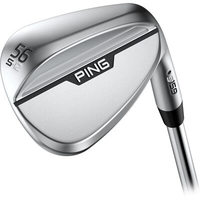 Ping S159 Chrom Wedge - Vielseitig, Tour-Style, 25 Loft/Grind-Optionen Ping S159 Chrom Wedge - Vielseitig, Tour-Style, 25 Loft/Grind-Optionen