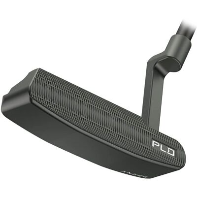 Ping Gunmetal Putter - PP58 Midsize - Turné-Godkjent Golfklubb Ping Gunmetal Putter - PP58 Midsize - Turné-Godkjent Golfklubb