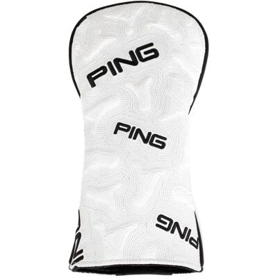 Ping Icon Driver Headcover - Golf Driver Headcover Ping Icon Driver Headcover - Golf Driver Headcover