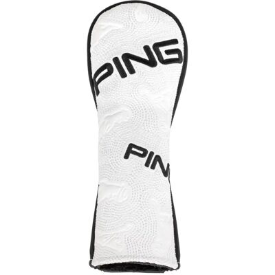 Ping Icon Hybrid 251 Headcover - Golf Headcover Ping Icon Hybrid 251 Headcover - Golf Headcover