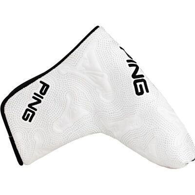 Ping Icon Blade Putter Headcover - Putterhodekskall for golf Ping Icon Blade Putter Headcover - Putterhodekskall for golf
