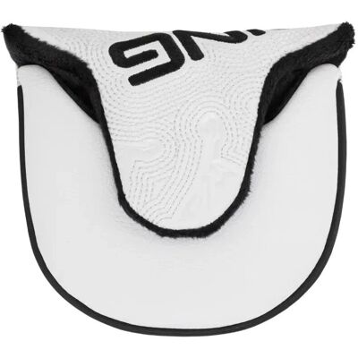Ping Icon Mallet Putter Headcover - Golf Zubehör Ping Icon Mallet Putter Headcover - Golf Zubehör