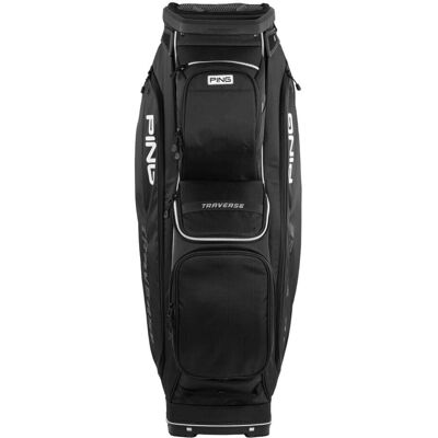 Ping Traverse 244 Trallebag - Svart Ping Traverse 244 Trallebag - Svart