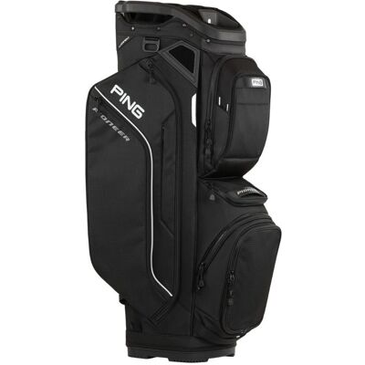 Ping Pioneer 224 Golf Cart Bag - Black Ping Pioneer 224 Golf Cart Bag - Black
