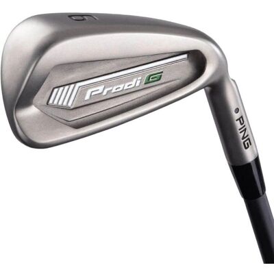 Ping Prodi G Fer de Golf Juniors - Graphite - Clubs pour Enfants 7-13 ans - Publicité Ping Prodi G Fer de Golf Juniors - Graphite - Clubs pour Enfants 7-13 ans - Publicité