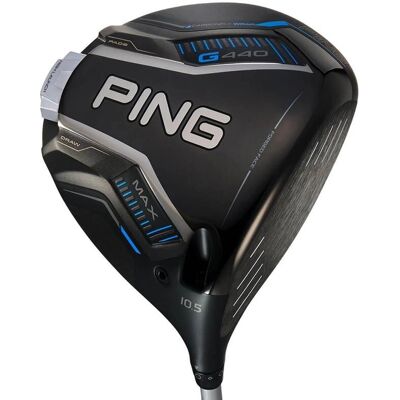 Ping G440 MAX HL Golfschläger - Leicht, Anpassbar, Lange Weite Ping G440 MAX HL Golfschläger - Leicht, Anpassbar, Lange Weite