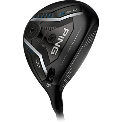 Ping G440 LST Golf Fairway Woods - Høy hastighet, lav spin, justerbar Ping G440 LST Golf Fairway Woods - Høy hastighet, lav spin, justerbar