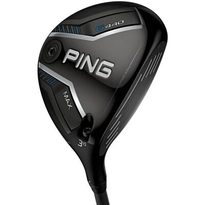 Ping G440 MAX Golf Fairway Woods - Blå Ping G440 MAX Golf Fairway Woods - Blå