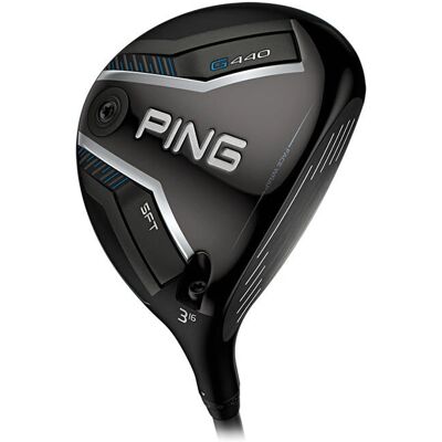 Fairway Ping G440 SFT - Correction de slice, CG bas, Haute trajectoire - Publicité Fairway Ping G440 SFT - Correction de slice, CG bas, Haute trajectoire - Publicité