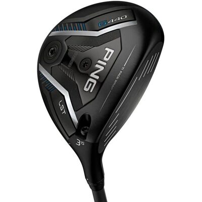 Ping G440 LST Bois de parcours de golf - Low Spin, Loft Ajustable - Publicité Ping G440 LST Bois de parcours de golf - Low Spin, Loft Ajustable - Publicité