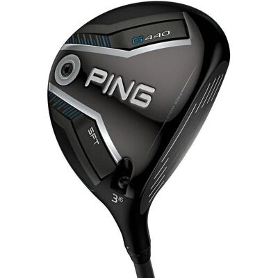 Ping G440 SFT HL Golf-Hölzer - Leicht, Slice-korrigierend Ping G440 SFT HL Golf-Hölzer - Leicht, Slice-korrigierend