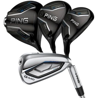 Ping G440 MAX HL Golfschläger Ping G440 MAX HL Golfschläger