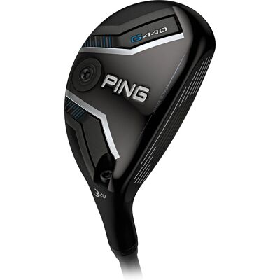 Ping G440 Golf Hybrids - Adjustable Loft & Low CG Ping G440 Golf Hybrids - Adjustable Loft & Low CG