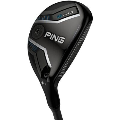 Ping G440 Golf Hybrids - Verstellbarer Loft & Schnelle Schlagfläche Ping G440 Golf Hybrids - Verstellbarer Loft & Schnelle Schlagfläche