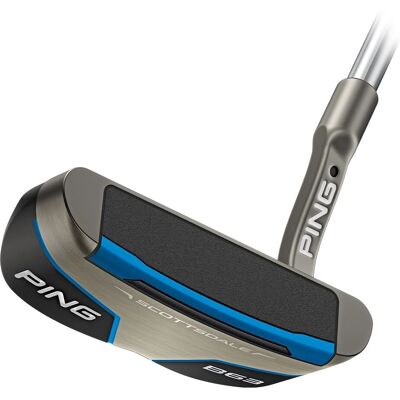 Ping Scottsdale B63 Putter - Tour-Inspiriert, Leicht, Stabil Ping Scottsdale B63 Putter - Tour-Inspiriert, Leicht, Stabil