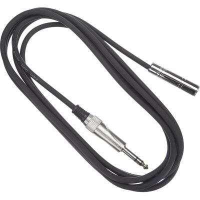 Stagg 25018279 DL 3 m/10 ft Audio Headphone Extension Lead - Prodlužovací kabel pro sluchátka Stagg 25018279 DL 3 m/10 ft Audio Headphone Extension Lead - Prodlužovací kabel pro sluchátka