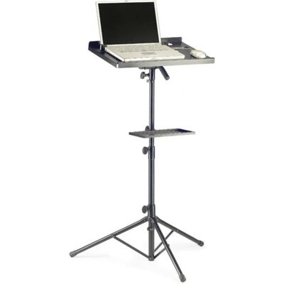 Support pour ordinateur portable Stagg - Design pliable Support pour ordinateur portable Stagg - Design pliable