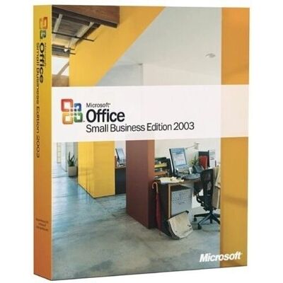 Microsoft Office Small Business Edition 2003 - Office Suite Microsoft Office Small Business Edition 2003 - Office Suite