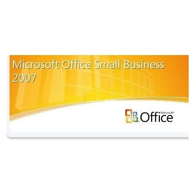 Microsoft Small Business 2007 - Office Suite - Upgrade Microsoft Small Business 2007 - Office Suite - Upgrade