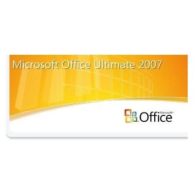 Microsoft Office Ultimate 2007 - Upgrade Office Suite Microsoft Office Ultimate 2007 - Upgrade Office Suite
