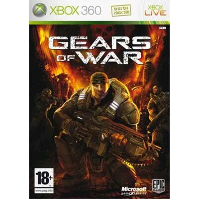 Microsoft Gears of War - Italialainen - Videopeli Microsoft Gears of War - Italialainen - Videopeli
