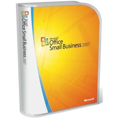 Microsoft Office Small Business 2007 - Deutsch - Software Microsoft Office Small Business 2007 - Deutsch - Software