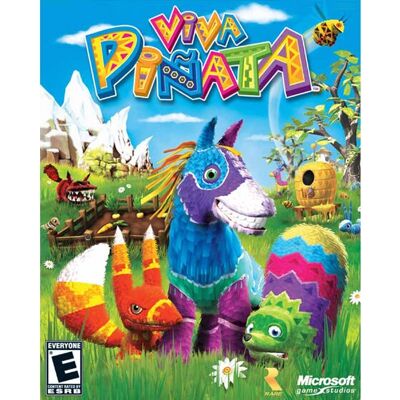 Microsoft Viva Piñata - DVD - PC Microsoft Viva Piñata - DVD - PC