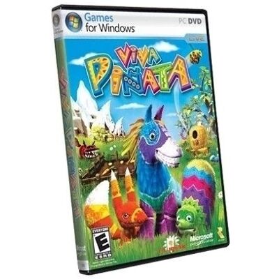Microsoft Viva Piñata - Videojuego Microsoft Viva Piñata - Videojuego