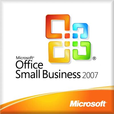 Microsoft - Office Small Business 2007 - Office-Suite Microsoft - Office Small Business 2007 - Office-Suite