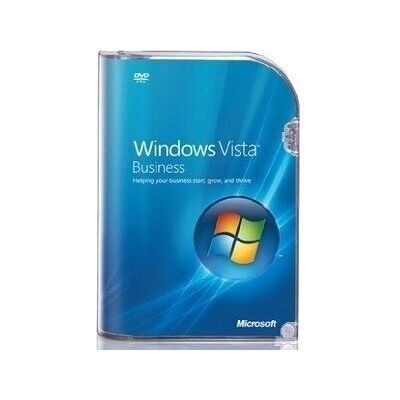 Microsoft - Windows Vista SP1 - Intl - DVD - License Microsoft - Windows Vista SP1 - Intl - DVD - License