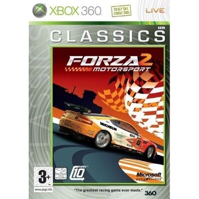 Microsoft Forza Motorsport 2 - Rennspiel - Xbox 360 - Klassiker Microsoft Forza Motorsport 2 - Rennspiel - Xbox 360 - Klassiker