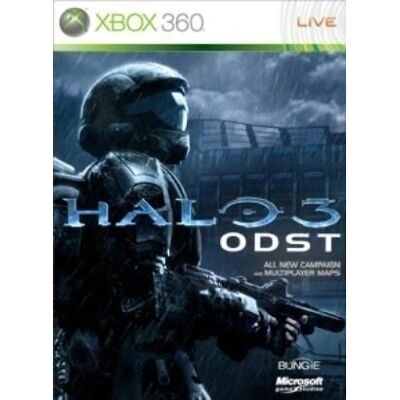 Microsoft Halo 3: ODST - Xbox 360 Ego-Shooter Gebrauchtspiel Microsoft Halo 3: ODST - Xbox 360 Ego-Shooter Gebrauchtspiel