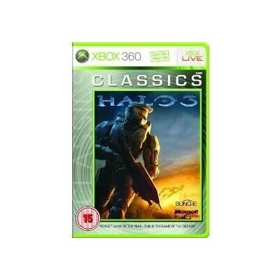 Microsoft Xbox 360 Halo 3 Classics - Videospiel Microsoft Xbox 360 Halo 3 Classics - Videospiel