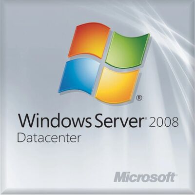 Microsoft Windows Server Datacenter 2008 R2 - Virtualisierung Microsoft Windows Server Datacenter 2008 R2 - Virtualisierung